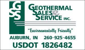 Geothermal Sales